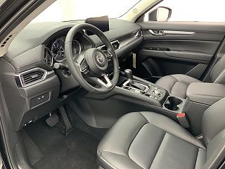 2024 Mazda CX-5 S JM3KFBBL0R0421649 in Topeka, KS 14