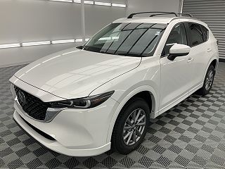 2024 Mazda CX-5 S JM3KFBBL5R0492815 in Topeka, KS 1