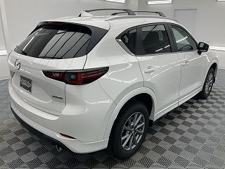 2024 Mazda CX-5 S JM3KFBBL5R0492815 in Topeka, KS 4