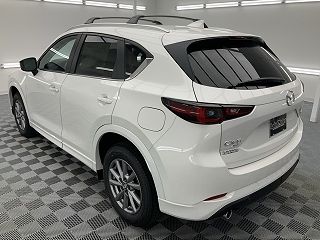 2024 Mazda CX-5 S JM3KFBBL5R0492815 in Topeka, KS 6