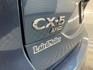 2024 Mazda CX-5 S JM3KFBBL4R0435182 in Topeka, KS 21