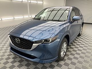 2024 Mazda CX-5 S VIN: JM3KFBBL4R0435182