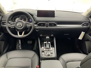 2024 Mazda CX-5 S JM3KFBBL9R0470025 in Topeka, KS 7