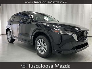 2024 Mazda CX-5 S JM3KFBBL3R0445167 in Tuscaloosa, AL