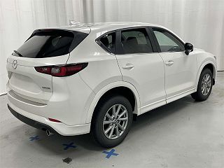 2024 Mazda CX-5 S JM3KFBBL0R0434188 in Tuscaloosa, AL 3