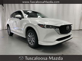 2024 Mazda CX-5 S JM3KFBBL2R0420079 in Tuscaloosa, AL 1