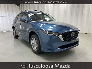 2024 Mazda CX-5 S JM3KFBBL2R0468391 in Tuscaloosa, AL 1