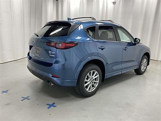 2024 Mazda CX-5 S JM3KFBBL2R0468391 in Tuscaloosa, AL 3