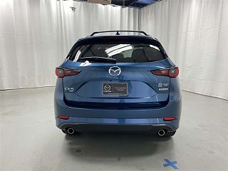 2024 Mazda CX-5 S JM3KFBBL2R0468391 in Tuscaloosa, AL 4