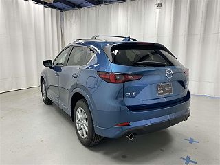 2024 Mazda CX-5 S JM3KFBBL2R0468391 in Tuscaloosa, AL 5