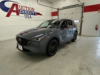 2024 Mazda CX-5 S JM3KFBCM4R0356716 in Victor, NY 1