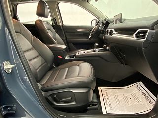 2024 Mazda CX-5 S JM3KFBCM4R0356716 in Victor, NY 21