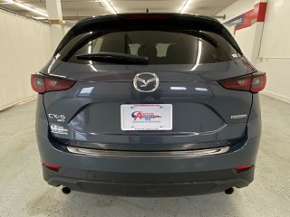 2024 Mazda CX-5 S JM3KFBCM4R0356716 in Victor, NY 4