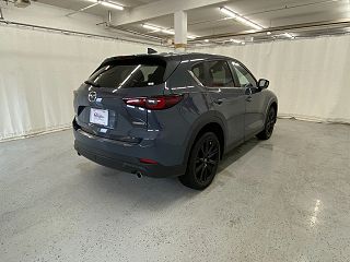 2024 Mazda CX-5 S JM3KFBCM4R0356716 in Victor, NY 5
