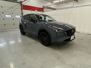 2024 Mazda CX-5 S JM3KFBCM4R0356716 in Victor, NY 7
