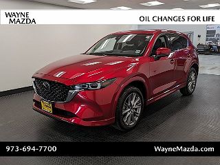 2024 Mazda CX-5 S JM3KFBEM7R0350602 in Wayne, NJ 1