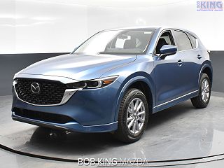 2024 Mazda CX-5 S VIN: JM3KFBBL1R0467801