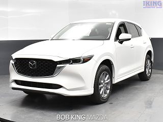 2024 Mazda CX-5 S VIN: JM3KFBBL4R0470448