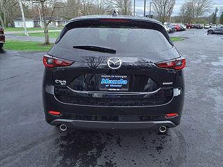 2024 Mazda CX-5 S JM3KFBBL7R0420921 in Wooster, OH 6