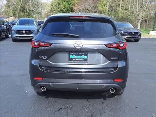 2024 Mazda CX-5 S JM3KFBBL9R0431709 in Wooster, OH 6