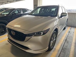 2024 Mazda CX-5 S VIN: JM3KFBDM0R0398878