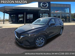 2024 Mazda CX-5 S VIN: JM3KFBBL8R0484403