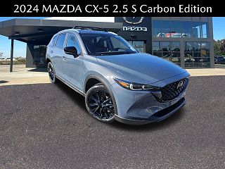 2024 Mazda CX-5 S JM3KFBCLXR0437744 in Youngstown, OH 2