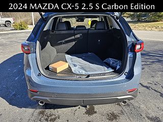 2024 Mazda CX-5 S JM3KFBCLXR0437744 in Youngstown, OH 5