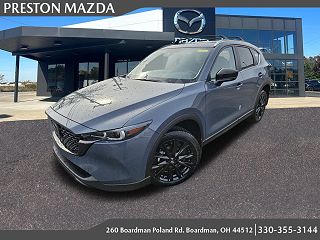 2024 Mazda CX-5 S JM3KFBCL3R0442137 in Youngstown, OH 1