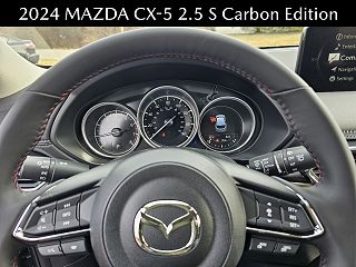 2024 Mazda CX-5 S JM3KFBCL3R0442137 in Youngstown, OH 12