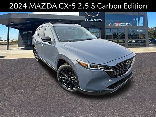 2024 Mazda CX-5 S JM3KFBCL3R0442137 in Youngstown, OH 2