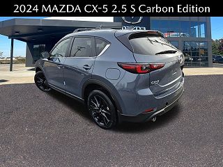 2024 Mazda CX-5 S JM3KFBCL3R0442137 in Youngstown, OH 3