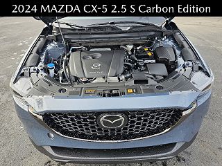 2024 Mazda CX-5 S JM3KFBCL3R0442137 in Youngstown, OH 7