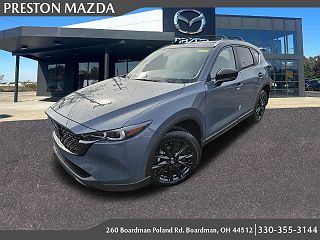2024 Mazda CX-5 S VIN: JM3KFBCL3R0442137