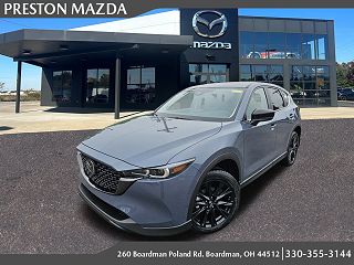 2024 Mazda CX-5 S VIN: JM3KFBCL8R0494153