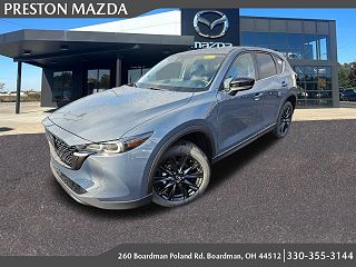 2024 Mazda CX-5 S VIN: JM3KFBCL9R0441106