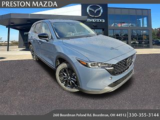 2024 Mazda CX-5 S JM3KFBCL6R0469509 in Youngstown, OH