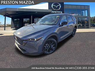 2024 Mazda CX-5 S JM3KFBCL7R0444425 in Youngstown, OH 1