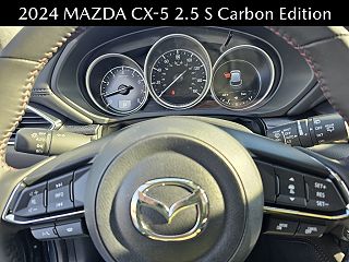 2024 Mazda CX-5 S JM3KFBCL7R0444425 in Youngstown, OH 12