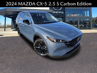2024 Mazda CX-5 S JM3KFBCL7R0444425 in Youngstown, OH 2