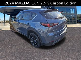 2024 Mazda CX-5 S JM3KFBCL7R0444425 in Youngstown, OH 3