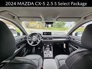 2024 Mazda CX-5 S JM3KFBBL9R0470008 in Youngstown, OH 11