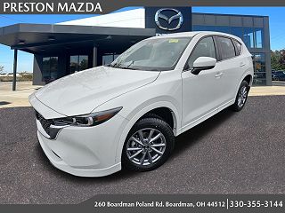 2024 Mazda CX-5 S JM3KFBBL9R0470008 in Youngstown, OH