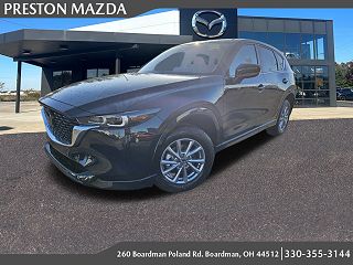 2024 Mazda CX-5 S VIN: JM3KFBCL3R0494996