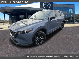 2024 Mazda CX-5 S JM3KFBCL3R0444955 in Youngstown, OH