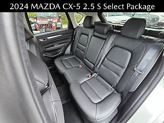 2024 Mazda CX-5 S JM3KFBBL6R0473674 in Youngstown, OH 10