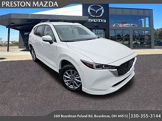 2024 Mazda CX-5 S JM3KFBBL4R0477593 in Youngstown, OH 1