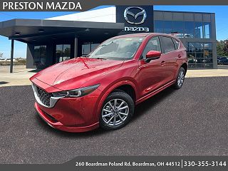 2024 Mazda CX-5 S VIN: JM3KFBBL8R0470436
