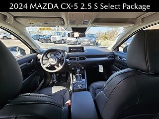 2024 Mazda CX-5 S JM3KFBBL8R0464703 in Youngstown, OH 11