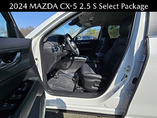 2024 Mazda CX-5 S JM3KFBBL8R0464703 in Youngstown, OH 8